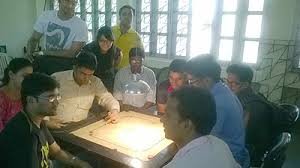 Indoor Games at Vivekanand Education Society Institute of Management Studies & Research, Mumbai in Mumbai 