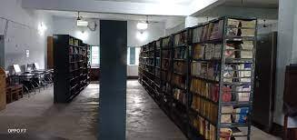 Library for Jagannath Jain College (JJC), Kodarma in Kodarma