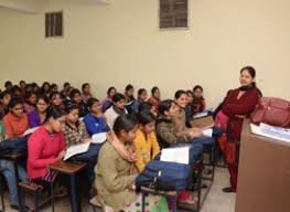 Class Room Aggarwal Junior College Wing II Faridabad in Faridabad