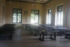 Class Room University College, Thiruvananthapuram in Thiruvananthapuram