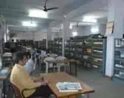 Library  Anjuman Polytechnic, Nagpur in Nagpur