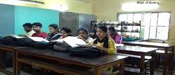 Classroom Budge Budge College, Kolkata