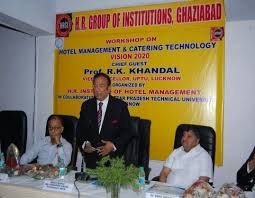 Seminar HRIT Group of Institution in Ghaziabad