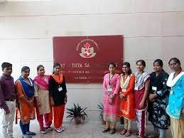 Students photo Sri Satya Sai University of Technology & Medical Sciences in Sehore