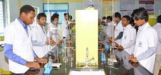 Practical Lab Sri Venkateswara College of Pharmacy Chittoor in Chittoor	