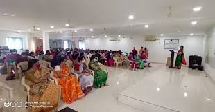 Seminar Hall of Sri Padmavathi School of Pharmacy, Tirupati in Tirupati