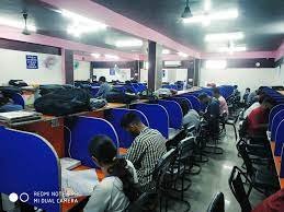 computer lab Government Polytechnic Vikasnagar (GPV, Dehradun) in Dehradun
