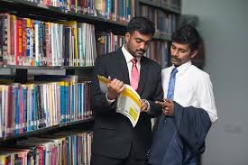 Library Dj Academy For Managerial Excellence - [DJAME], Coimbatore 