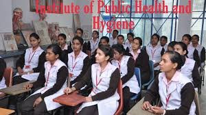 Classroom Institute of Public Health And Hygiene -[IPHH], New Delhi