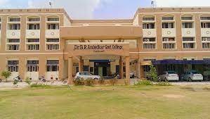 Campus Dr. B.R. Ambedkar Government College Jagdishpura in Kaithal	