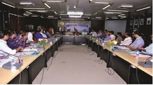 Meeting hall Pondicherry University, Directorate of Distance Education (DDE, Pondicherry) in Pondicherry