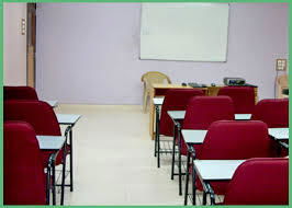 Chanakya Institute of Management Studies and Research Classroom