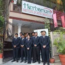 Campus Herbarium Institute of International Hotel Studies - [HIIHS], New Delhi in New Delhi	