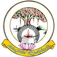 NBKR Science and Arts College, Vidyanagar Logo