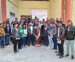 Group Photo for Uttar Pradesh Textile Technology Institute (UPTTI, Kanpur) in Kanpur 