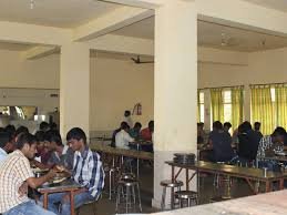 Canteen at Dr. Ambedkar Institute of Technology, Bengaluru in 	Bangalore Urban