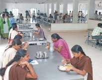 Canteen of Sir C R Reddy College of Engineering, West Godavari in West Godavari	