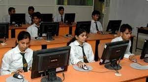 Computer lab Meerut International Institute of Technology (MIIT) in Meerut