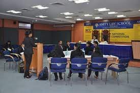 Convocation Amity Law School, Delhi in New Delhi
