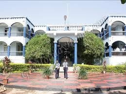 Campus Madhya Pradesh Bhoj Open University in Bhopal