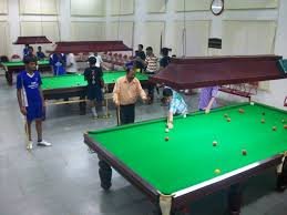 indoor Games Area of Vallurupalli Nageswara Rao Vignana Jyothi Institute of Engineering and Technology in Hyderabad	