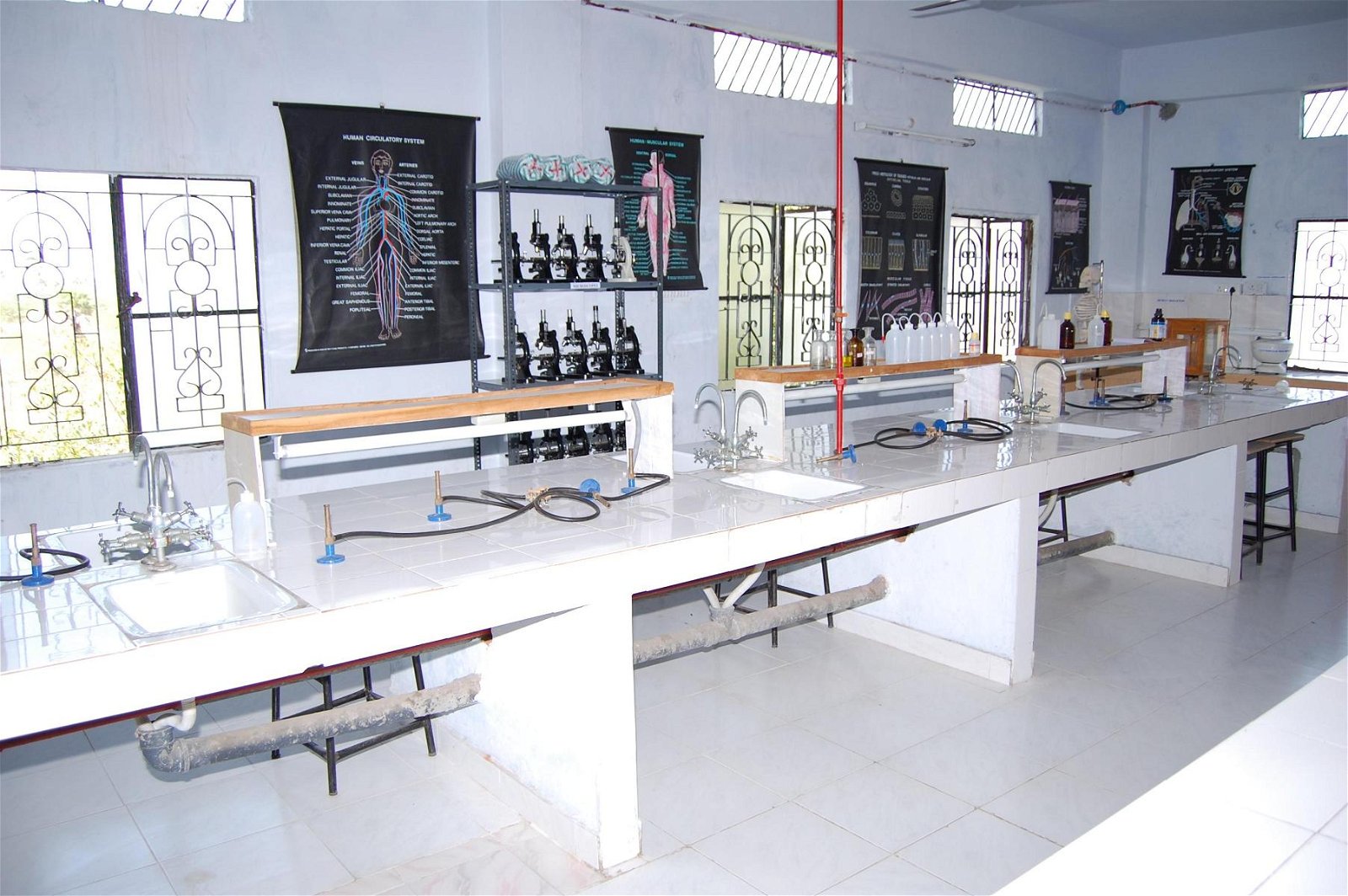 Image for Vijaya College of Pharmacy, Hayathnagar, Hyderabad in Hyderabad	