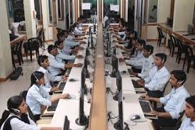 Computer Lab  for Maharaja Ranjit Singh College of Professional Sciences - (MRSC, Indore) in Indore