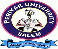Periyar University, Periyar Institute of Distance Education (PRIDE), Salem logo