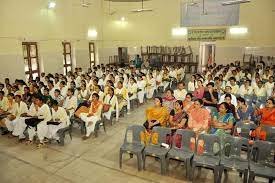 Seminar Hall Government Girls College, Sri Gangamagar