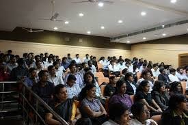 Seminar Programme  Indian Institute of Management, Tiruchirappalli (IIM Trichy) in Tiruchirappalli