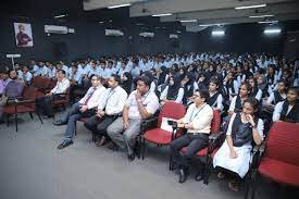 Auditorium  Yenepoya Institute of Technology (YIT, Mangalore) in Mangalore