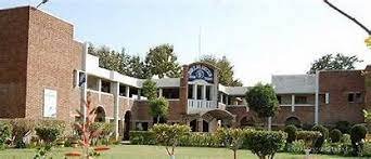 College building B.L. Jindal Sui Wala College Tosahm in Bhiwani	