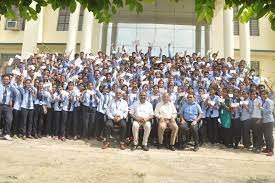 Group photo  R.D.Engineering College in Ghaziabad