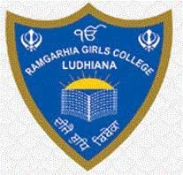 Ramgarhia Girls College, Ludhiana logo