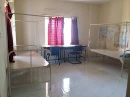 Hostel Room of Indian Institute of Technology Patna in Patna