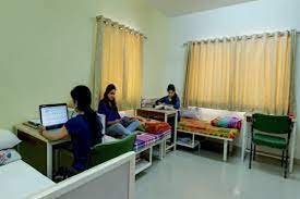 Hostel Dr. D. Y. Patil College of Nursing in Pune