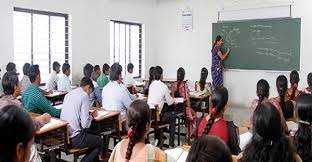 Classroom Sriguru Institute Of Technology, Coimbatore 