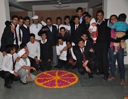 Rangoli Amity School Of Hospitality (ASH), New Delhi in New Delhi