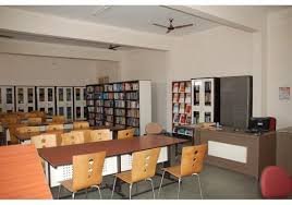 Library Maharana Pratap Group Of Institutes, in Bhopal