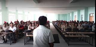 Class Room Ram Krishna College (RKC), Madhubani in Madhubani