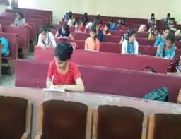 Classroom Government College for Girls (GCG Gurugram) in Gurugram