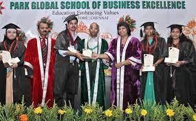 Group Photo Park Global School of Business Excellence(PGSBE), Chennai in Chennai	