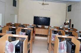 Computer Lab K.M. Govt. College Narwana in Jind	