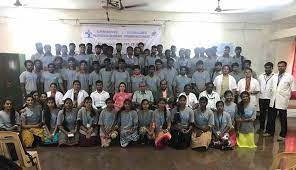 Group Photo  St. Peter’s Institute of Higher Education and Research in Chennai	