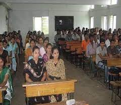 Classroom for Bhogawati Mahavidyalaya (BM), Kolhapur in Kolhapur