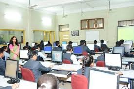 Computer Lab  for IMR Business School, Ghaziabad 