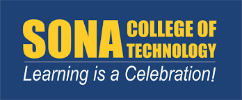 Sona College of Technology logo