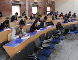 Classroom IILM University, Greater Noida in Greater Noida