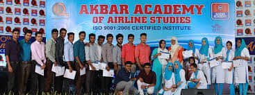  Group Image for Akbar Academy of Airline Studies (ACAS, Visakhapatnam) in Visakhapatnam	
