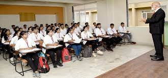 Classroom for PES College of Pharmacy (PESCP), Bangalore in Bengaluru